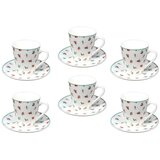 Sigma set šoljica 6/1 JH-CS-V6-MET Cvetna Radost | Eponuda.com