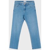 Sinsay Straight leg traperice s ispranim efektom | shoptok.hr