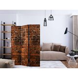  Paravan u 3 dijela - Brick Shadow [Room Dividers] 135x172 | shoptok.hr
