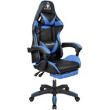  Kruger&Matz GX-150 gejmerska stolica crno-plava | shoptok.hr