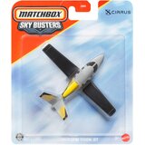 Mattel Matchbox: Sky Busters Cirrus SF50 Vision Jet avion 1/64 – | shoptok.hr