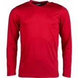 Kensis GUNAR Muška funkcionalna majica, crvena, veličina