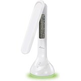  Svetilka mediarange usb led z lcd zaslonom bela mros502 MEDIARANGE Cene