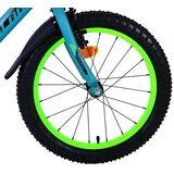 Volare dječji bicikl Rocky 18″ zelene boje | shoptok.hr