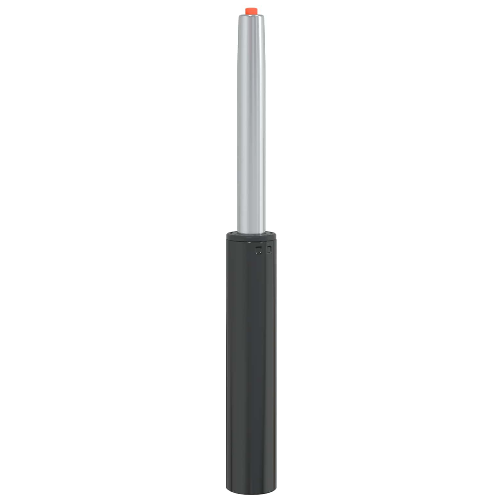 vidaXL Plinski valj pisarniškega stola Črna 318-473 mm elezo, (5000152398) Cene