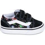 Vans Nizke superge Old Skool V Črna | Shoptok.si