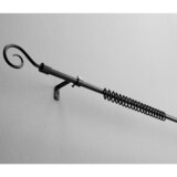 Based Set Za Drog Za Zavese Black Night -- | Shoptok.si
