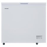 Heinner zamrzivač HCF-200CNHE++ - Pouzdanost i Učinkovitost | shoptok.hr