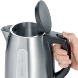 Severin WK 3469 Kuhalo za vodu 1 litra, 2200 W, inox 346900 | shoptok.hr