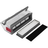 INORCO Accesorios de reemplazo de caja de polvo compatible Deebot 950 92 T8 N8 T5 N5 Series Aspiradora robtica + qwl, (21982248) Cene