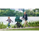 Maxi-Cosi plaza™ plus otroški voziček + košara essential black | Shoptok.si