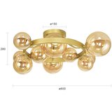  Brilagi - LED plafonski luster MILLA 10xG9/3W/230V zlatni | Eponuda.com