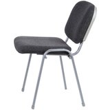 MID.YOU Konferenčni Stol Xt 600, Antracit | Shoptok.si