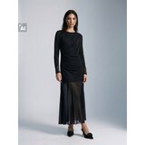 Sinsay Maxi haljina s naborima | shoptok.hr