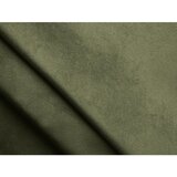 Makamii Zelena oblazinjena zakonska postelja s prostorom za shranjevanje z letvenim dnom 160x200 cm Lemi – | Shoptok.si