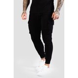 GymBeam Muška trenirka TRN Black cijene