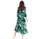Awama Ženska obleka floral | Shoptok.si