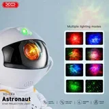 CF4 Mini projektor i lampa Astronaut