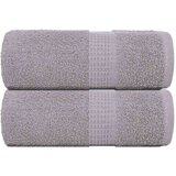  Ručnici za pranje FROGN 2 kom. sive 30x30 cm 360 g/m² | Shoptok.si