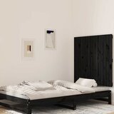  Zidno uzglavlje 95,5x3x90 cm od masivne borovine | shoptok.hr