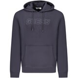 Guess Jeans SWEATSHIRT WITHOUT ZIP MEN BLUE Cene