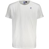 K-Way SHORT SLEEVE T-SHIRT MEN WHITE Cene