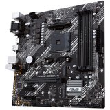 Asus PRIME B550M-K, DDR4, SATA3, USB3.2Gen2, HDMI, AM4 mATX Cene