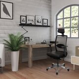MID.YOU Vrtljivi Stol Senator Pro, Črna | Shoptok.si