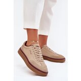 Daniel Lopez Just Dare BIG STAR SHOES Women's Leather Sneakers Big Star By Daniel Lopez | Shoptok.si