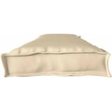  Set jastučića za palete 2 pcs Bež 180 x 40 x 8 cm | shoptok.hr