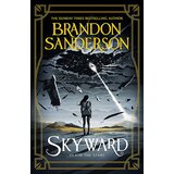 Orion Brandon Sanderson - Skyward Cene