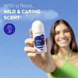 Nivea Derma Control Defend anti-transpirant roll-on 72 ur 50 ml | Shoptok.si