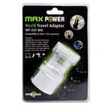 Maxmobi Adapter WP-3UT bijeli | shoptok.hr