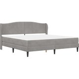  Krevetna konstrukcija s pohranom i uzglavljem 2 pcs | shoptok.hr