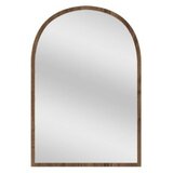 Hanah home ogledalo brilya walnut | ePonuda.com