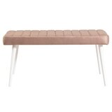 Hanah home trpezarijski sto i klupa 3 komada Costa 0900 869VEL8854 | Eponuda.com