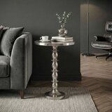 MID.YOU MIZICA, srebrne barve | Shoptok.si