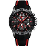 Sat Mini Focus - Crna / Crvena KP14331 | Shoptok.si