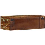 vidaXL Stenska TV omarica 60x30x19 cm trden predelan les | Shoptok.si