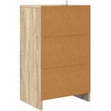  Noćni ormarići s ladicama 2 pcs Sonoma hrast 40 x 30 x 467 cm | Eponuda.com
