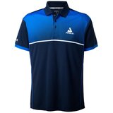 Joola Pánské tričko Shirt Edge Navy/Blue M Cene