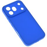  Maska za Honor 600 Pro plava Silikon Pro Camera | Eponuda.com