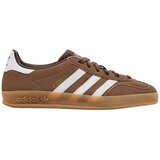 Adidas Nizke superge Gazelle Indoor Earth Strata White Gold Metallic Kostanjeva Cene