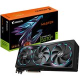 Gigabyte AORUS GeForce RTX 5070 Ti MASTER 16GB ( GV-N507TAORUS M-16GD ) | ePonuda.com