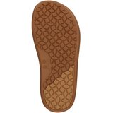 Crocs Nizki natikači 'Brooklyn Luxe' temno rjava | Shoptok.si