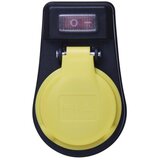  Spoljašnja utičnica sa prekidačem FRENCH 250V/16A IP44 | Eponuda.com