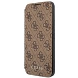 Guess ovitek GUBKS22MG4GFBR za samsung galaxy S22 plus 5G knjiga rjava Cene