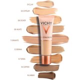 Vichy Minéralblend hidratantni puder za prirodan izgled nijansa 06 Ocher 30 ml | shoptok.hr