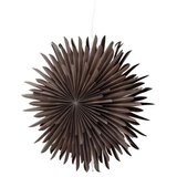 Venture Home viseća papirnata zvijezda S&amp;auml;len (art. 20032-125) ⌀60 cm, bež Slike