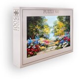 WALLXPERT PZL_0174_500 Multicolor Puzzle | ePonuda.com